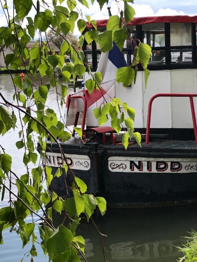 Peniche Nidd Hotel Dannemarie  Luaran gambar